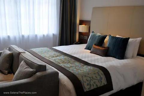 The Marble Arch Hotel in Londen — foto 27