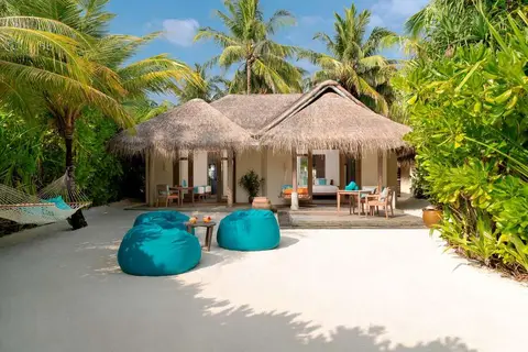 Anantara Dhigu Maldives Resort in Dhigufinolhu — foto 24