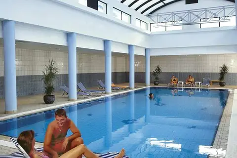 Constantinos The Great Beach Hotel in Παραλίμνι — foto 15