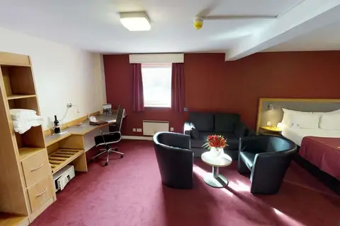 Pendulum Hotel in Manchester — foto 8