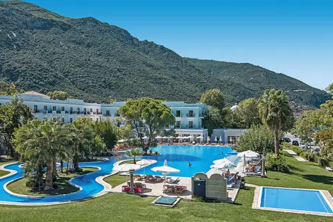 Mitsis Galini Wellness Spa & Resort in Δημοτική Ενότητα Καμένων Βούρλων