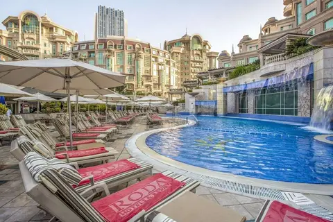 Roda Al Murooj Residences in Dubai