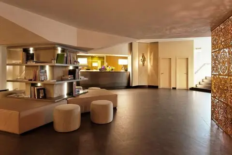 Starhotels Michelangelo Florence in Florence — foto 18