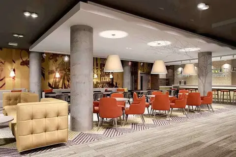 Hotel ibis Edinburgh Centre South Bridge - Royal Mile in Edinburgh — foto 8