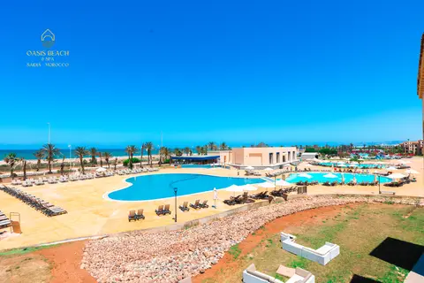 Oásis Saïdia Palace & Blue Pearl in Saidia, foto 2