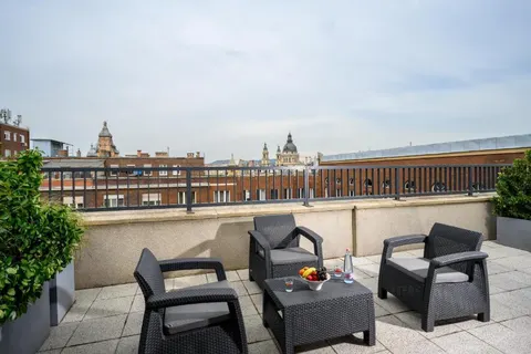 Leonardo Boutique Hotel Budapest M Square in Chami — foto 5