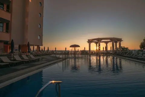 Astera Hotel & SPA in СПА център Ривиера Бийч — foto 2