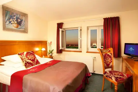 Green Garden Hotel in Praag, foto 25