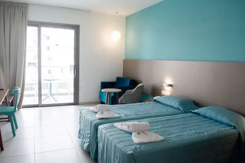 Mandali Hotel in Paralimni, foto 23