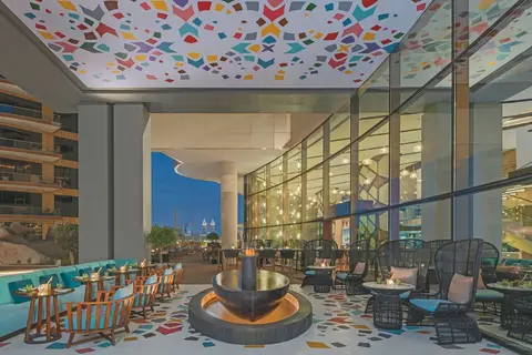Andaz Dubai The Palm in Dubai — foto 16