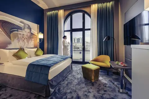 Mercure Hotel Berlin Wittenbergplatz in Berlijn