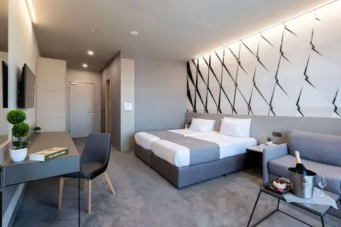 Aqua Paradise Hotel in Равда — foto 6