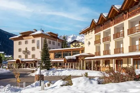 Hotel Salvadori in Mezzana