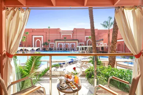 Savoy Le Grand Hotel in Marrakesh — foto 25