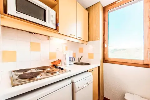 Résidences Maeva Home Le Hameau du Sauget in La Plagne-Tarentaise — foto 6