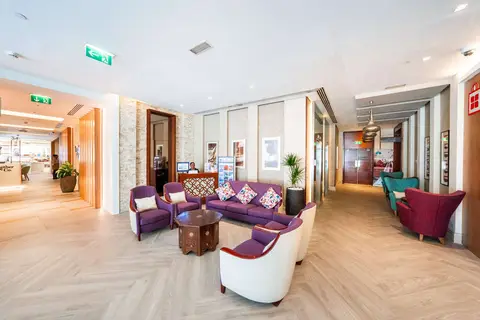 Hilton Garden Inn Dubai Al Mina in Dubai — foto 25