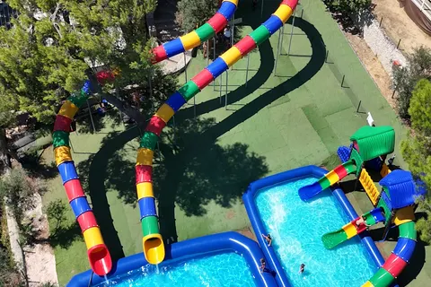 Camping La Scogliera foto 9