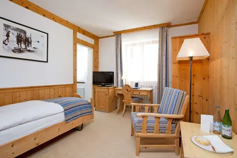 Hotel Edelweiss in Sils/Segl Maria — foto 13