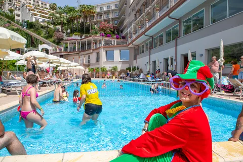 Resort Hotel Antares foto 4