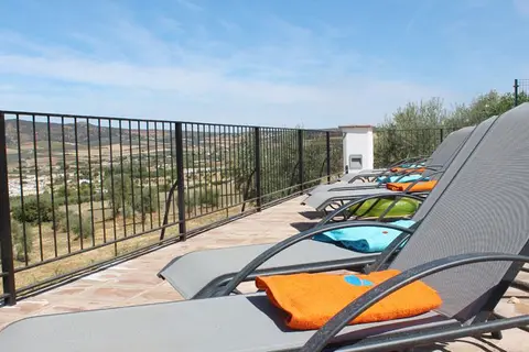 Arriadh Hotel in Ronda — foto 13