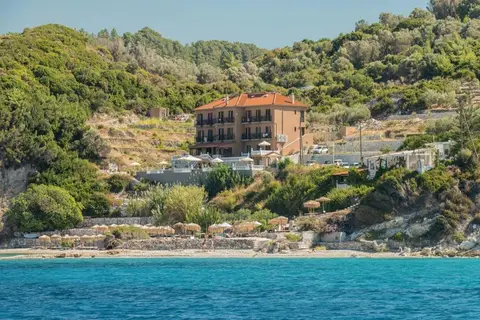 Sunrise Beach Hotel in Δημοτική Ενότητα Βαθέος — foto 2