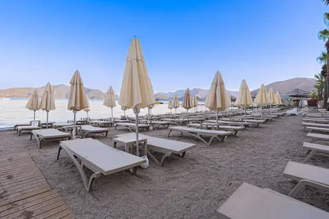 Begonville Beach in Marmaris, foto 20