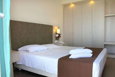Sea Melody Beach Hotel & Appartementen in Ialysos, foto 3