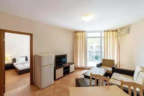 Midia Family Resort in Aheloy (Pomorie) — foto 5
