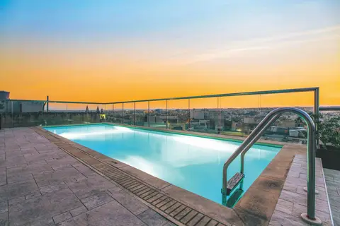 AX The Victoria Hotel in Tas-Sliema — foto 6