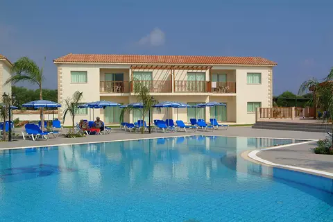 Tsokkos Paradise Village in Ayia Napa — foto 3