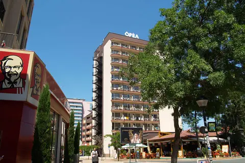 Hotel MPM Astoria in Несебър — foto 5