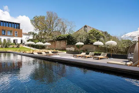 Hotel Senhora da Rosa, Tradition & Nature in Ponta Delgada