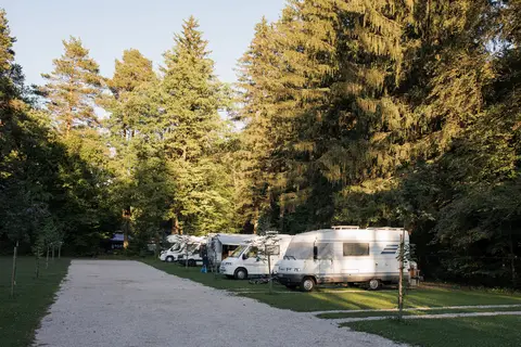 Forest Camping Mozirje in Mozirje — foto 12