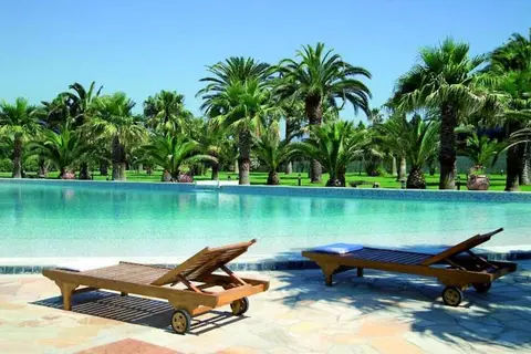 Savoy Beach Hotel in Paestum — foto 23