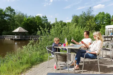 Center Parcs Limburgse Peel in America — foto 21