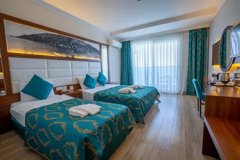 Sun Star Resort in Cleopatra beach — foto 2