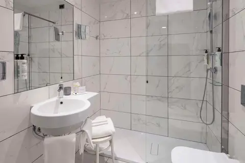Best Western Hotel Madison in Milaan — foto 27