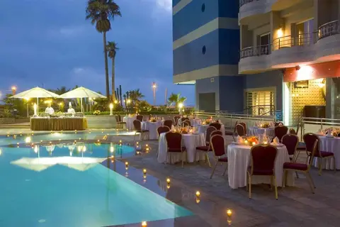 Hotel Val d’Anfa in Casablanca, foto 11