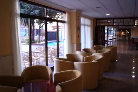Hotel Camposol in Benidorm — foto 24