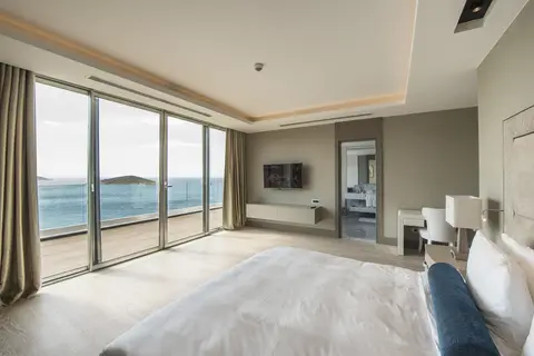 Sirene Luxury Hotel Bodrum in Bodrum — foto 4