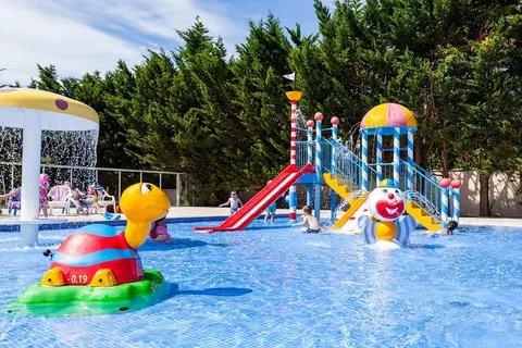 Camping Les Amiaux foto 13