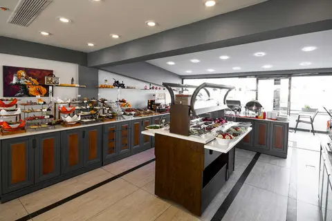 Antusa Design Hotel in İstanbul — foto 6