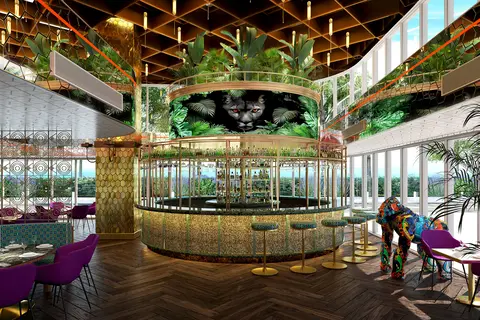 NYX Hotel Limassol in Λεμεσός — foto 19