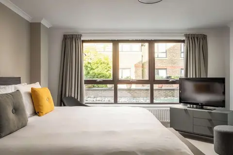 Monarch House Kensington in Londen, foto 3