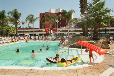 Hotel Reymar in Malgrat de Mar, foto 13