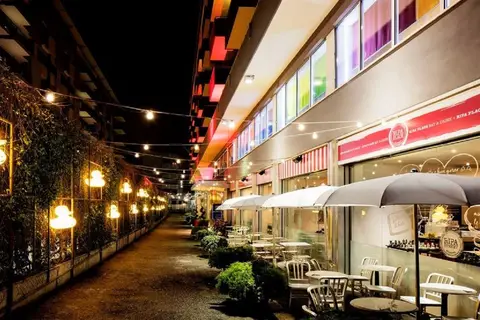 Hotel Ripa Roma in Rome — foto 11