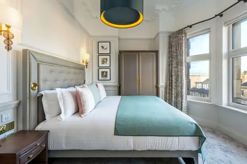 Righ Residences in Edinburgh — foto 11