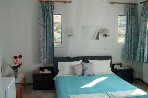 Akti Hotel in Μόλυβος — foto 21