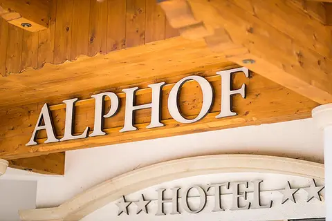 Hotel Alphof in Alpbach — foto 4