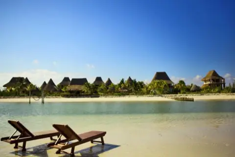 Villas Flamingos in Holbox
